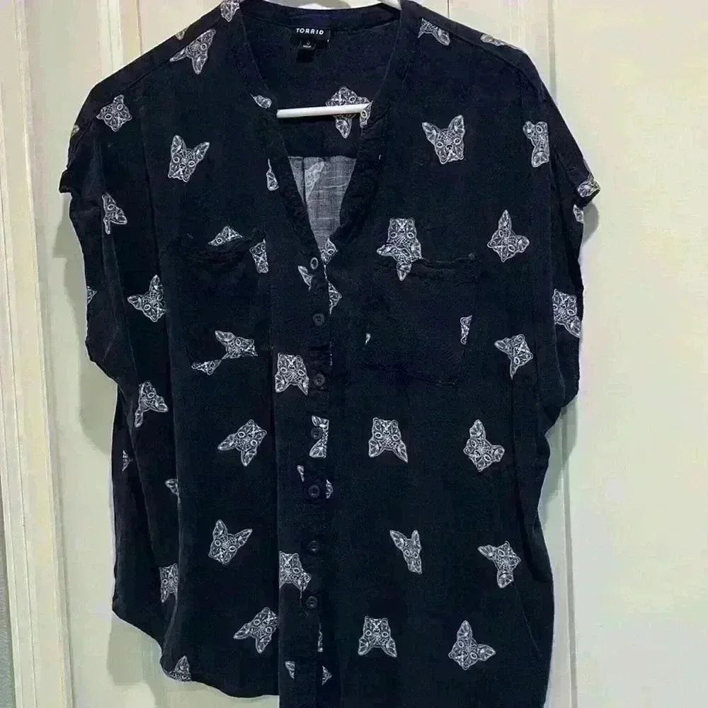 Torrid top